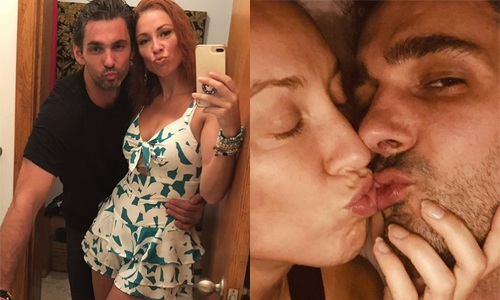 Natalia deelt intieme momenten met haar partner: “Ik ben zo blij dat ik jou zo dichtbij heb laten komen!” (foto’s)