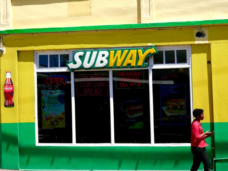 Rechter beslist dat broodje van Subway geen brood is