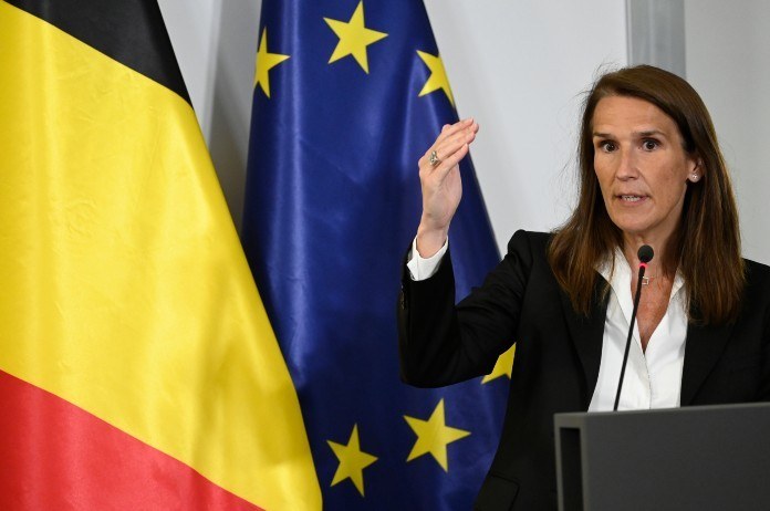 Vicepremier Sophie Wilmès ligt op intensieve zorg na coronabesmetting