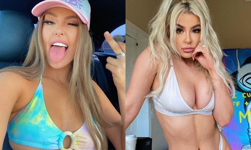 Dame wil Joe Biden helpen door UIT DE KLEREN te gaan: “Al heb je mijn kont niet nodig!” (foto’s)