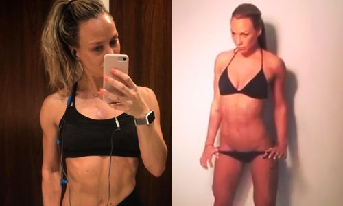 Presentatrice die pikante foto’s deelt, reageert op kritiek: “Seksualiteit is geen misdaad!” (foto’s)