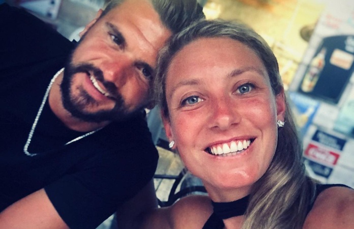 Yanina Wickmayer zwanger van eerste kindje: “Uitgerekende datum heel speciaal voor mij”