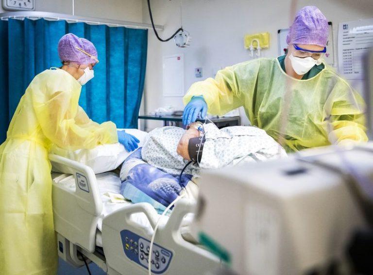 Nederlandse longarts: “Longen herstellen meestal goed na COVID-19”
