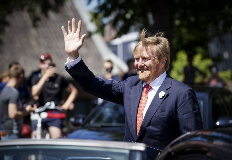 Filmjournalist onthult “Deze wereldberoemde actrice was smoorverliefd op koning Willem-Alexander”
