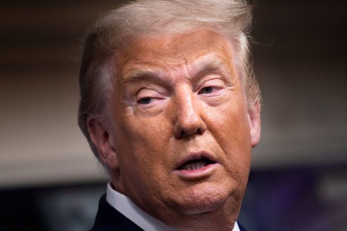 Trump blijft koppig tweeten: “Dit is een gestolen verkiezing, Biden is een dief”