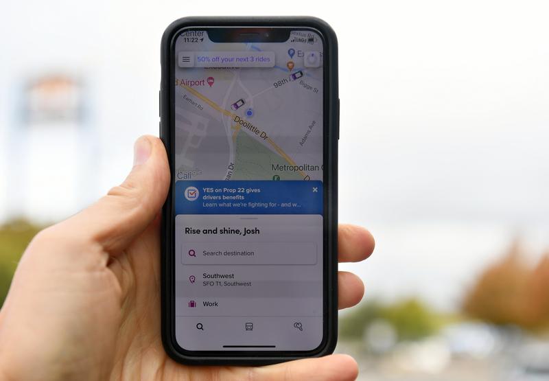 Uber verovert nu ook Vlaanderen