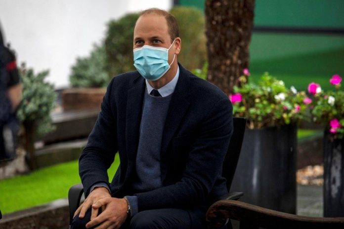“Prins William raakte dit voorjaar besmet met coronavirus”