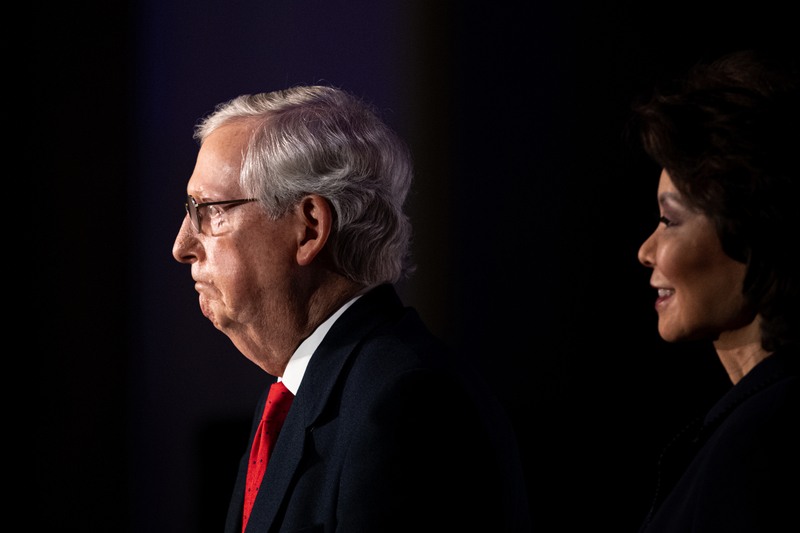 Senaat binnenhalen wordt moeilijk voor de Democraten