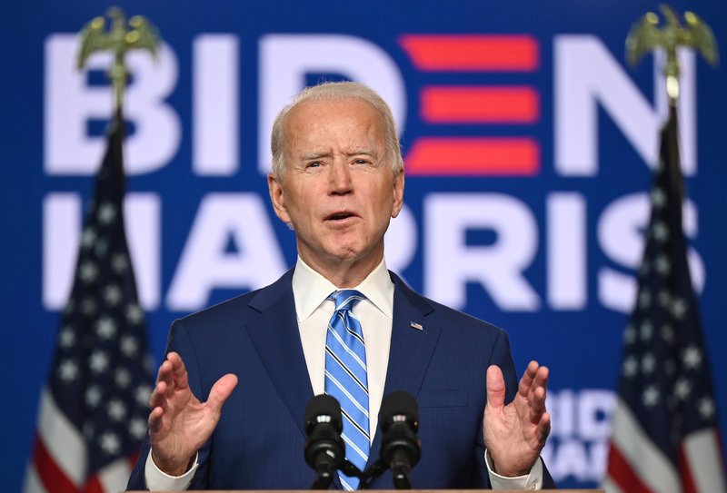Biden neemt de leiding over in Georgia, komt nu heel dicht bij het presidentschap