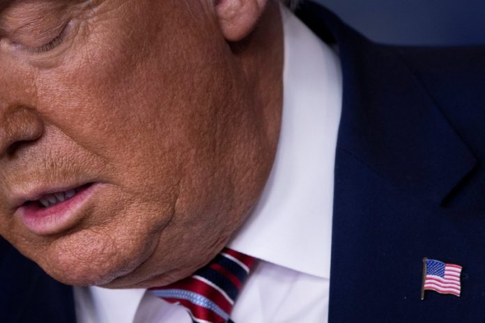 “Nederlaag sloeg in als een bom bij Trumps campagneteam”