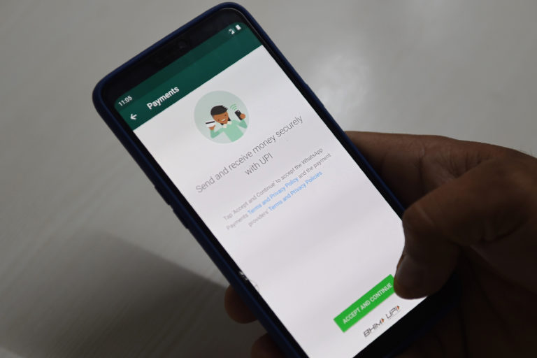 Pas op voor “familieleden” die je via WhatsApp om geld vragen