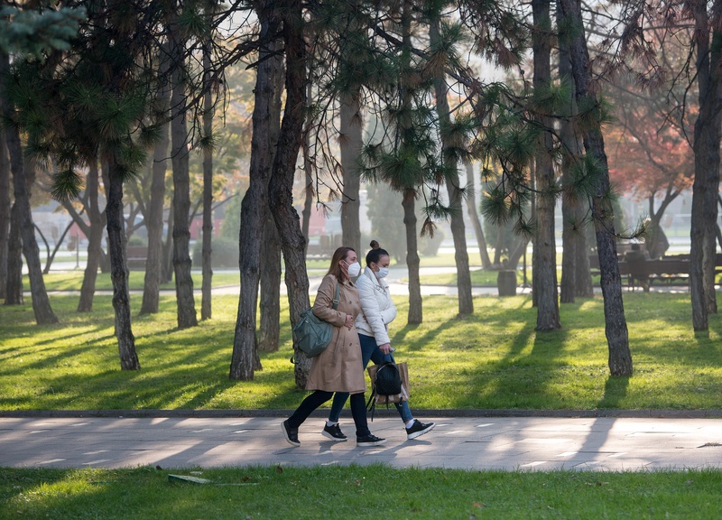 Vijf redenen waarom wandelen goed voor je is