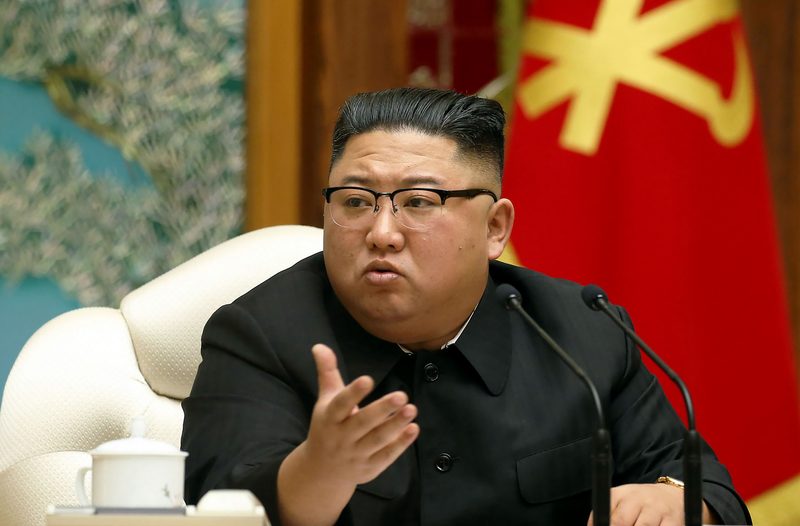 Kim Jong-un voor het eerst in bijna een maand nog eens in het openbaar verschenen
