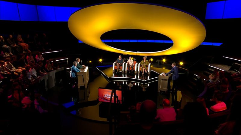 Kijkers boos over deze vraag in ‘De Slimste Mens’: “Ik ben sprakeloos, shame on you VIER”