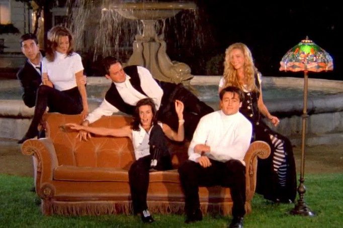 OH NEE! ‘Friends’-reünie laat nog even op zich wachten