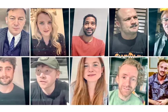 ‘Harry Potter’-cast viert verjaardag met digitale reünie, meer op komst