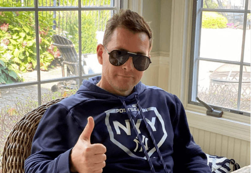 Dan Karaty praat voor het eerst over ziekenhuisopname: “Ik werd plots blind wakker”