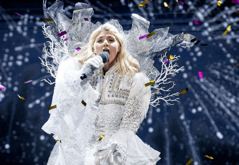 ‘The Masked Singer’-Koningin Sandra Kim: “Ik heb spijt van de manier waarop het allemaal verlopen is”