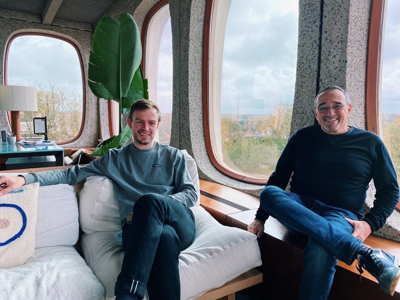 BELGODYSSEE. Telewerken in coworking spaces: “In een Zoom-meeting ontbreekt de koffiemachine”