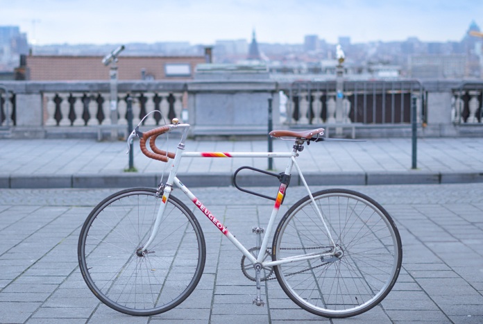 Auto moet meer en meer wijken in Brussel
