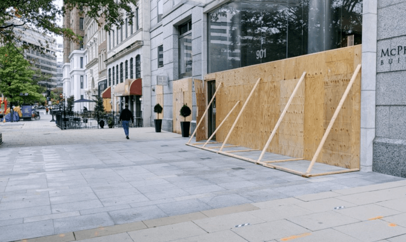 VS bereidt zich voor op “weken of maanden van chaos” en rellen: “Dit is een nachtmerriescenario”