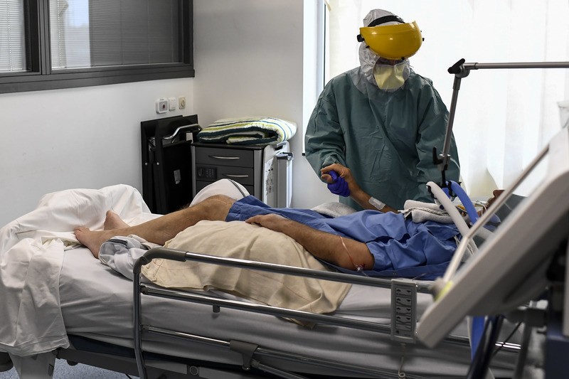 Zo ziet de gemiddelde coronapatiënt eruit: leeftijd en gewicht bepalen ziekenhuisverblijf