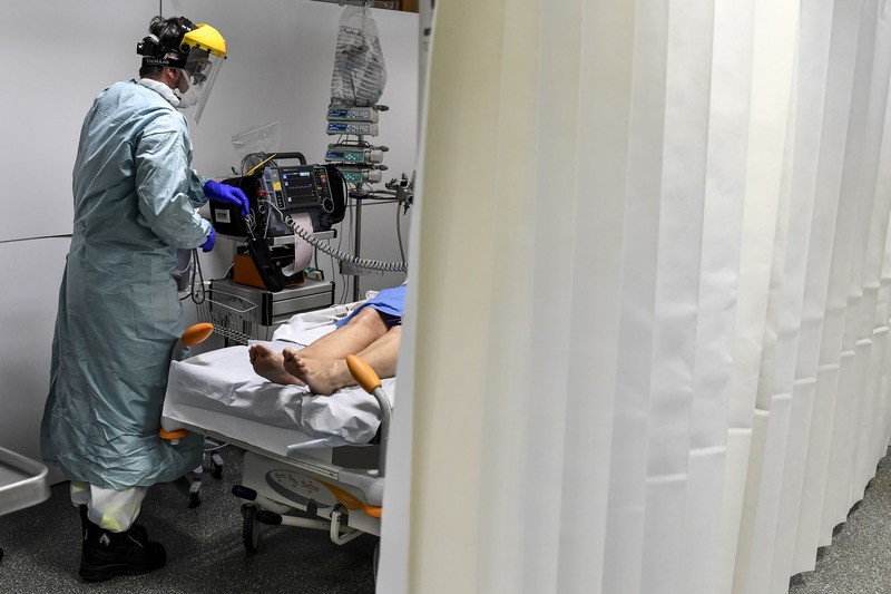 CORONA. Kaap van 13.000 doden overschreden, maar aantal besmettingen blijft dalen