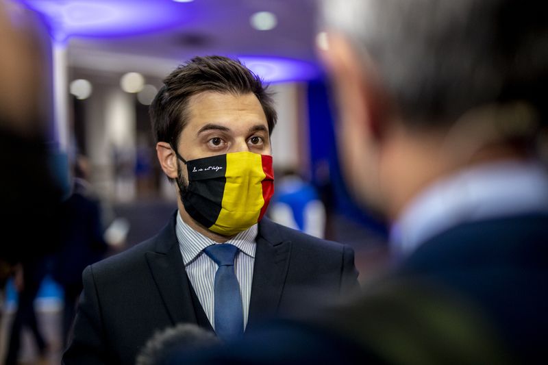 Bouchez: “We gaan kerst niet vieren via Skype”