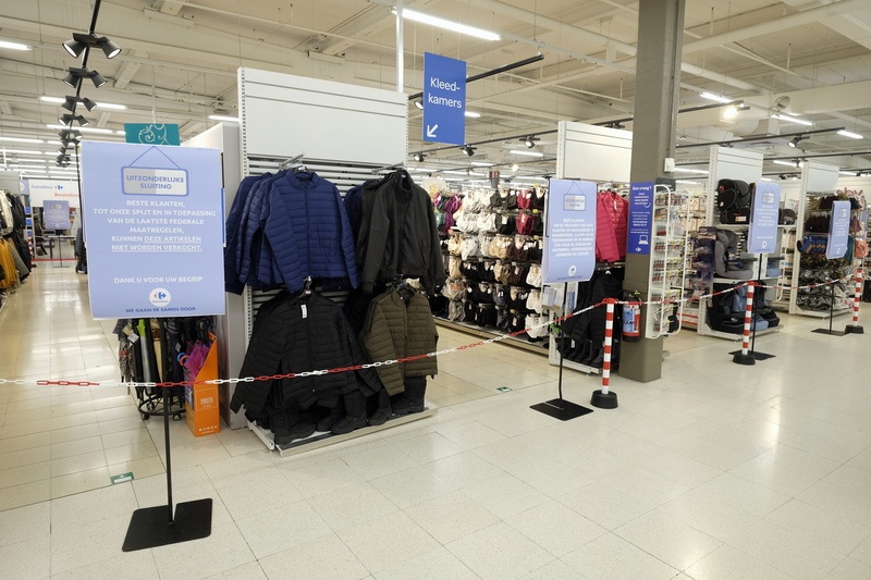 Winkeliers willen op 28 november heropenen: “Staan voor cruciale periode”