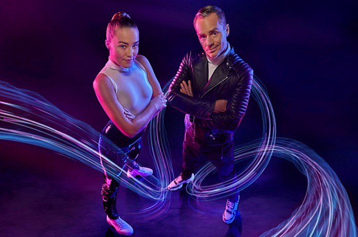 Peter Van de Veire en Geraldine Kemper presenteren Big Brother 2021