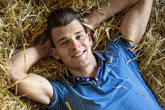 Tristan uit ‘Boer zkt Vrouw’ wil geen erotische foto’s meer krijgen: “Zo ga je me niet overtuigen”