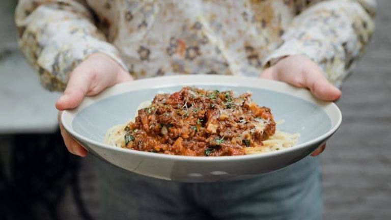 Eet je blij met comfortfood