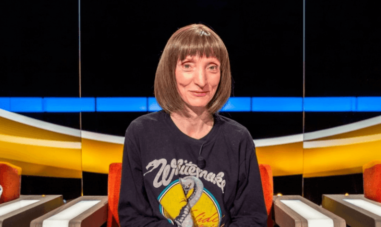 Delphine Lecompte uit ‘De Slimste Mens’: “Ik kan me volkomen verliezen in seks”