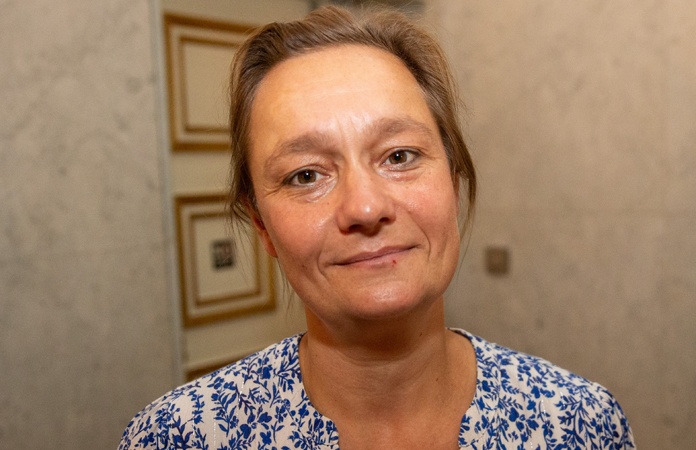 Erika Vlieghe over feestdagen: “Dat is ECHT niet het moment”