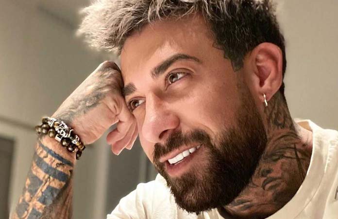 ‘Temptation’-Fabrizio na relatiebreuk: “Ik doe me soms sterker voor dan ik ben”