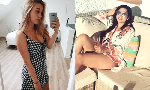 ‘First Dates’-serveersters delen leuke plaatjes op Instagram: “Wat een schoonheid!” (foto’s)