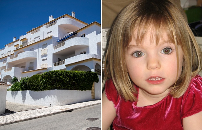 “Interessante” foto’s opgedoken rond verdwijning Maddie McCann
