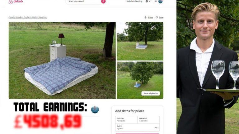 BIZAR. Reservaties stromen binnen voor ‘ergste Airbnb ter wereld’ (video)