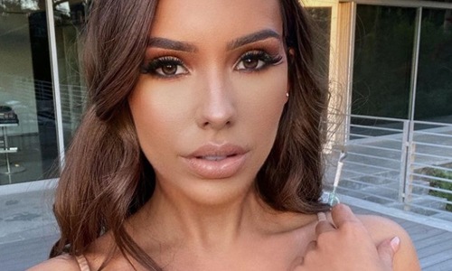 Model lokt via Instagram OVERSPELIGE mannen in de val: “Zo help ik mijn vrouwelijke volgers!” (foto’s)