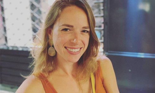 Stephanie Planckaert toont haar ‘verborgen talent’. En dat zal Christopher geweten hebben! (video)