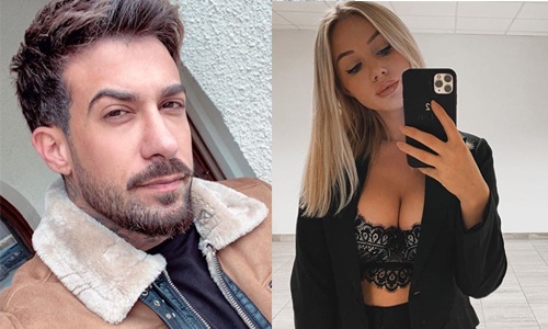‘Temptation’-Fabrizio en Lotte niet langer samen: “Geen overspel of bedrog”