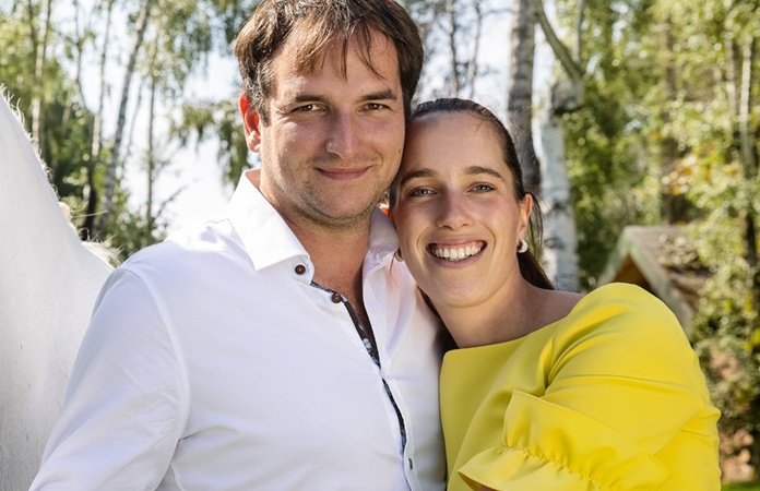 Veerle uit ‘Boer zkt Vrouw’ vermoedt dat Thibaut haar om DEZE reden liet zitten