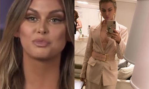 WOOPS: Zangeres verspreekt zich op pikante wijze tijdens interview (video)