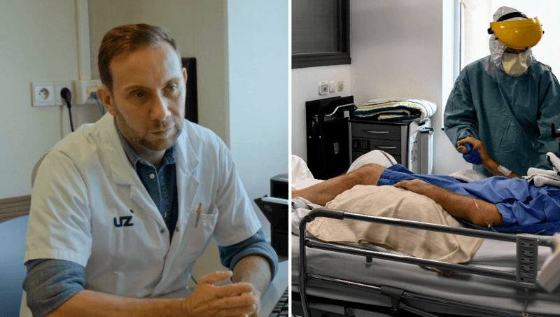 ‘Topdokter’ T’Sjoen: “DIT is het enige wat je zélf kan doen om kans op ziekenhuisopname te verkleinen”