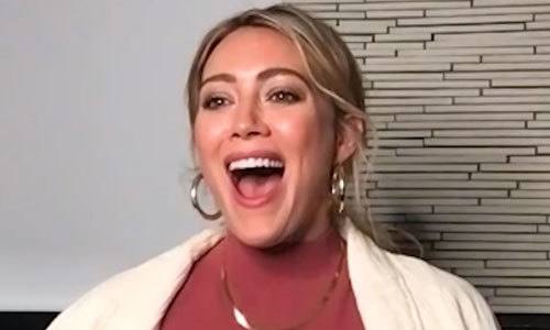 Hilary Duff: “Ik dacht dat je meteen zwanger raakte na een eerste keer seks te hebben”