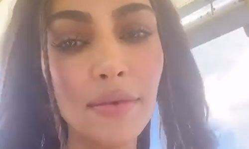 Kim Kardashian deelt deze EXPLICIETE foto’s, maar haar fans reageren verdeeld