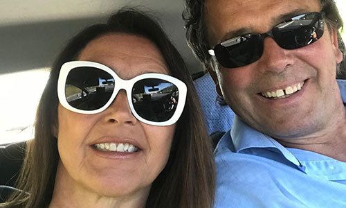 Gelukkige Wendy Van Wanten: “Er zijn momenten dat ik Franske echt bespring!”