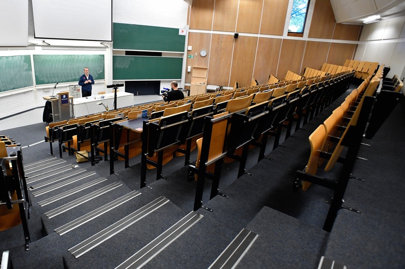 Studentenraad trekt aan alarmbel: “Velen zitten erdoor”