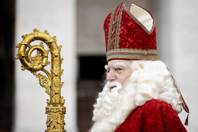 Ook Sinterklaas is fan van duurzame tweedehands cadeautjes