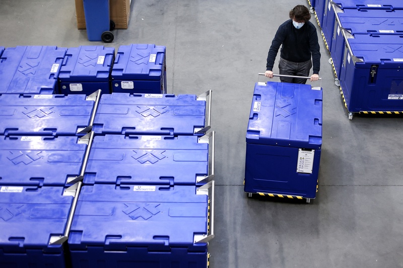 Vaccinstrategie bekendgemaakt: “Eerst bewoners en personeel woonzorgcentra”